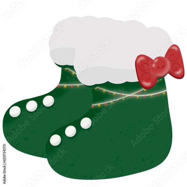 Obraz Sock Christmas 