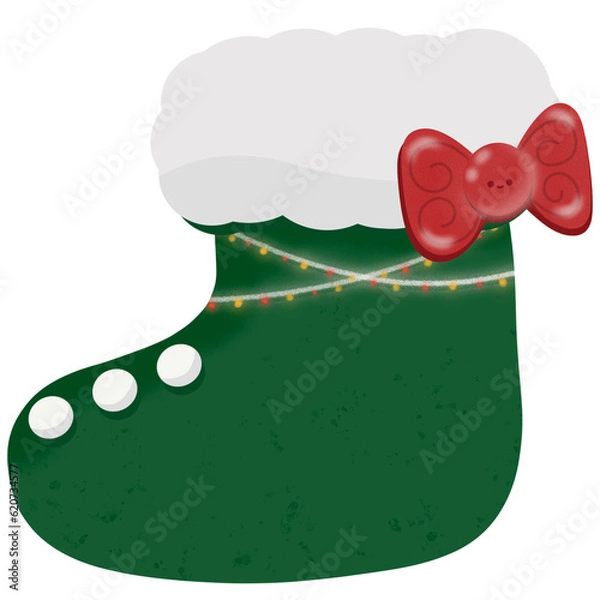 Obraz Sock Christmas 