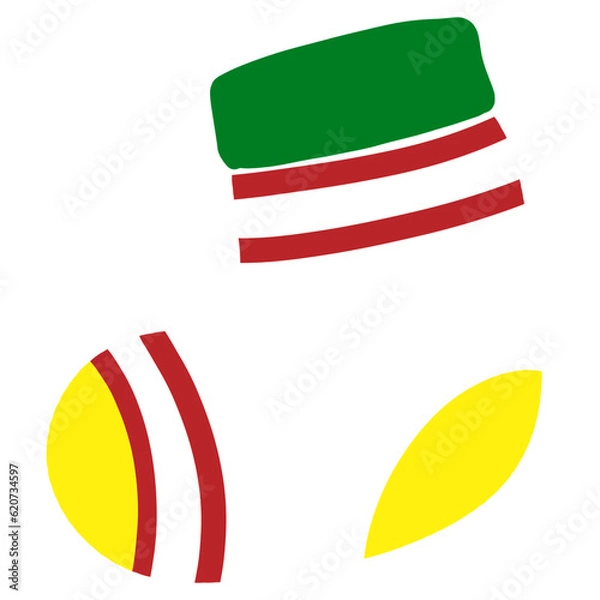 Obraz Sock Christmas 