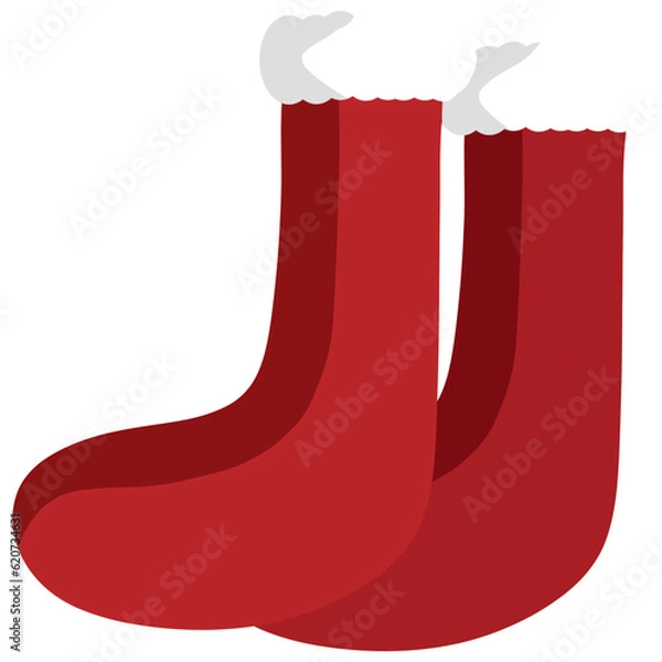 Obraz Sock Christmas 