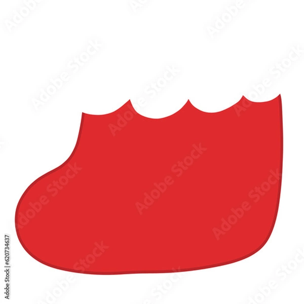 Obraz Sock Christmas 