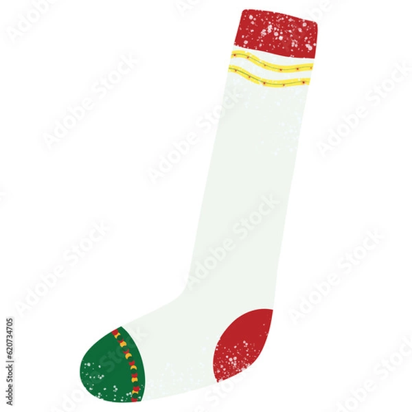 Obraz Sock Christmas 