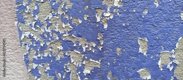 Obraz Wall Grunge Texture Background 