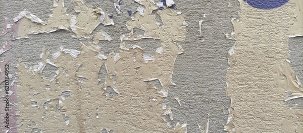 Obraz Wall Grunge Texture Background 