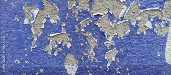 Obraz Wall Grunge Texture Background 