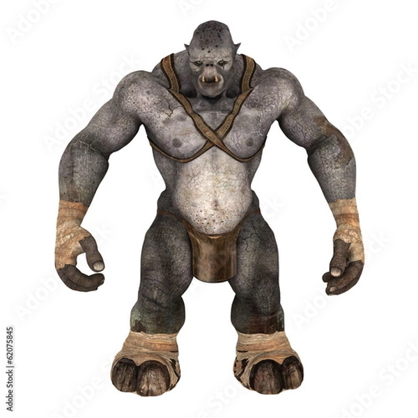 Fototapeta モンスター