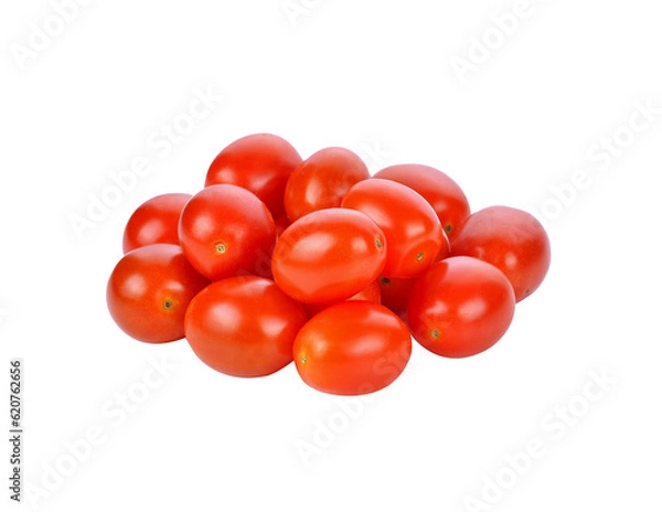 Fototapeta cherry tomatoes transparent png