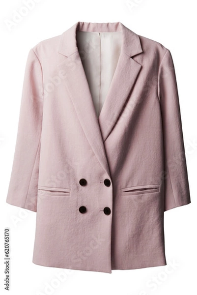 Fototapeta ピンクジャケット (pink jacket)