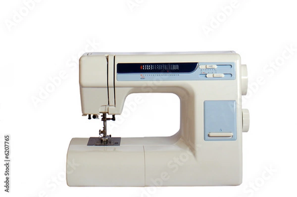 Obraz modern electric home level sewing-machine