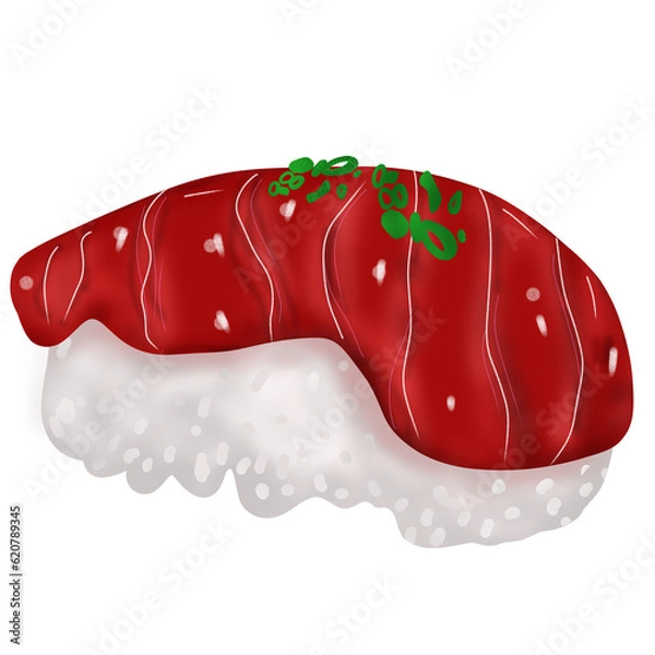 Obraz strawberry and chocolate