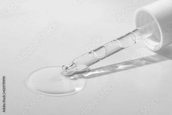 Fototapeta 美容液テクスチャ