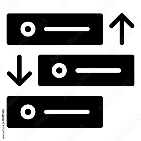 Obraz prioritize icon