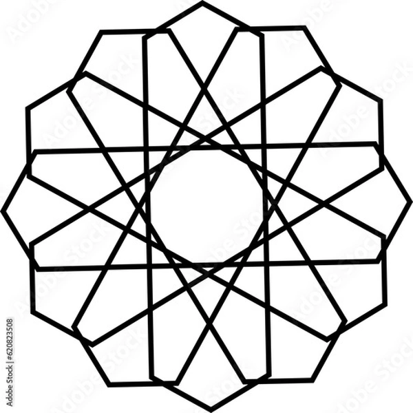 Obraz black and white umbrella