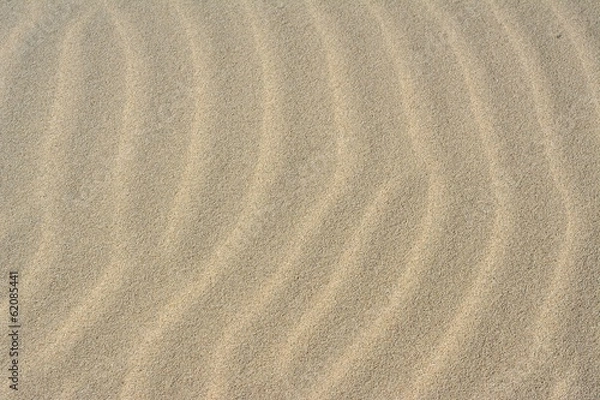 Obraz Shapes in the sand