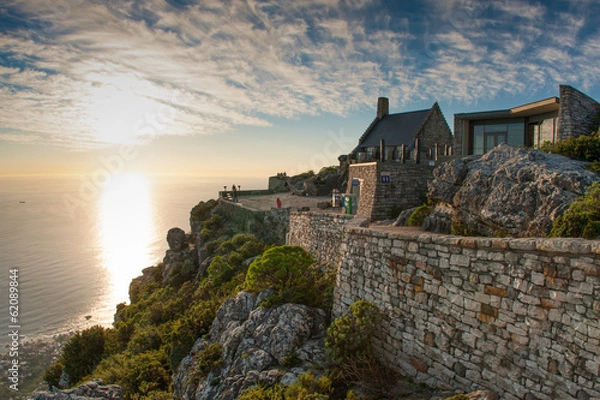 Obraz View from Table Mountain