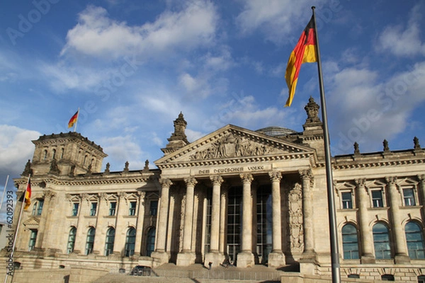 Obraz Bundestag