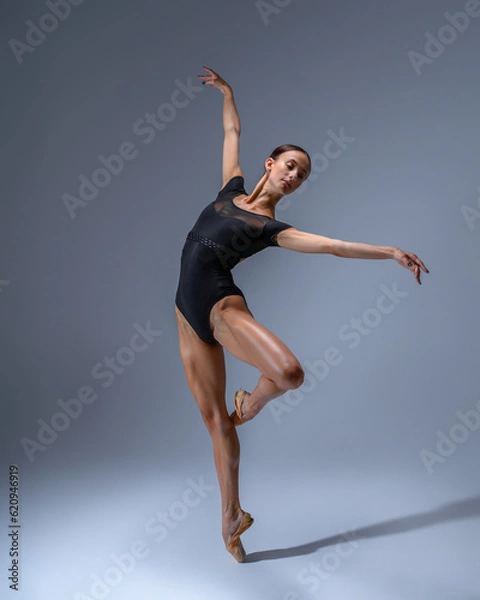 Fototapeta Ballerina Caroline