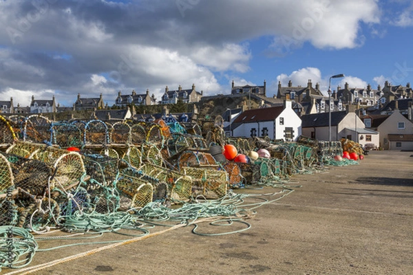 Obraz Findochty Creels