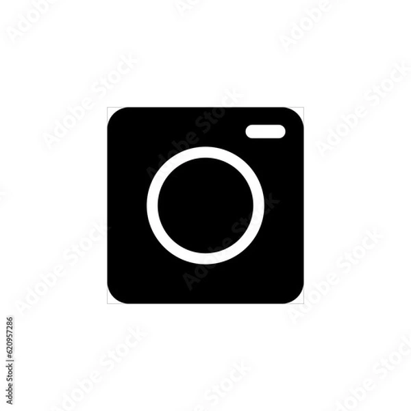 Obraz Camera_black