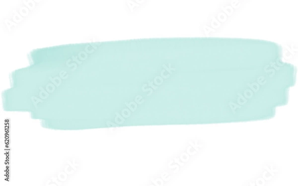 Obraz Highlight color, square speech bubble, shape	
