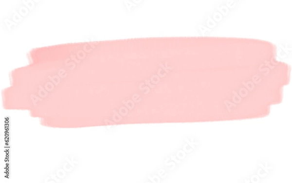 Obraz Highlight color, square speech bubble, shape