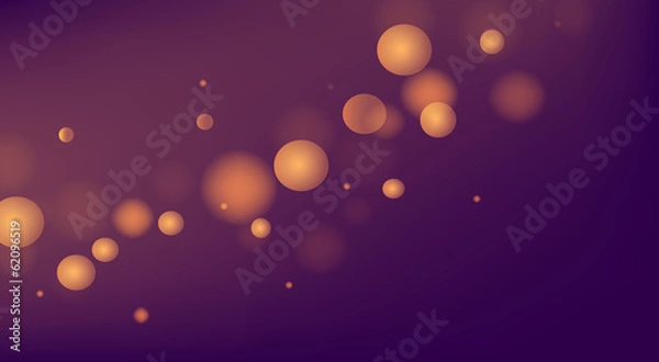 Obraz Brown abstraction