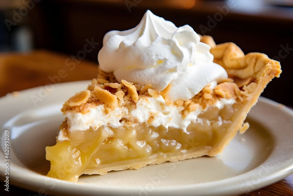 Obraz Freshly baked pie