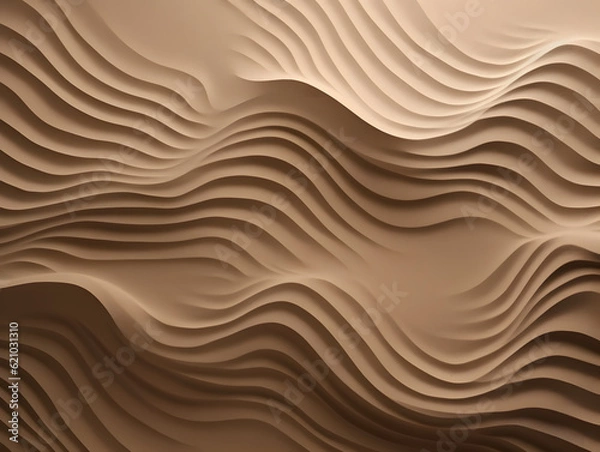 Fototapeta background with waves