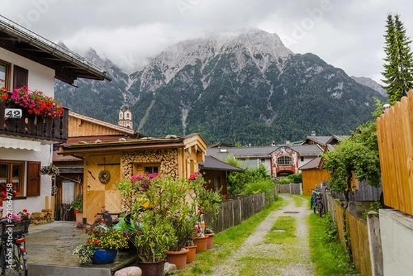 Obraz Bawaria, Niemcy