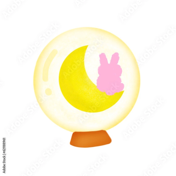 Fototapeta moonlight