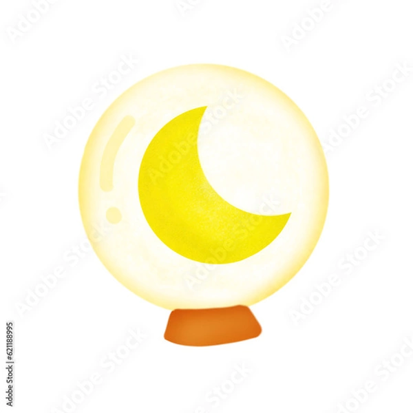 Fototapeta moonlight 