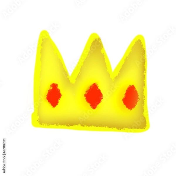 Fototapeta crown