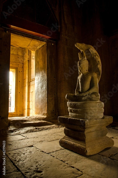 Fototapeta Buddha image