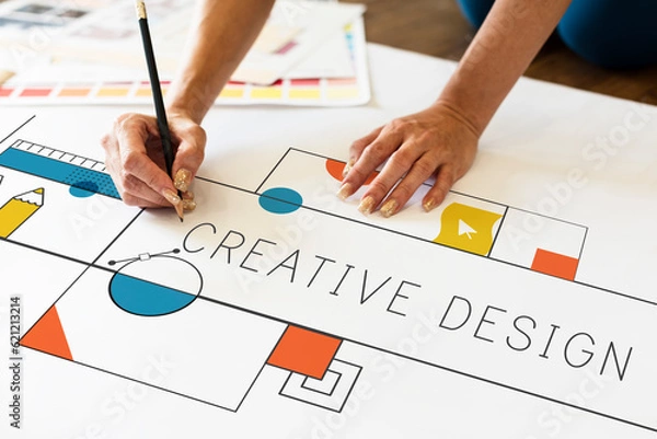 Obraz Creative design 