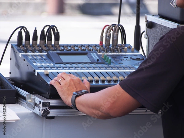 Obraz 音響エンジニア