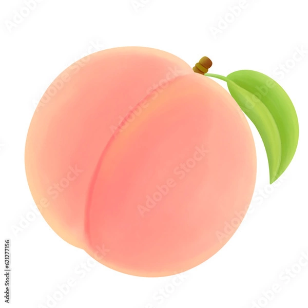Obraz Peach
