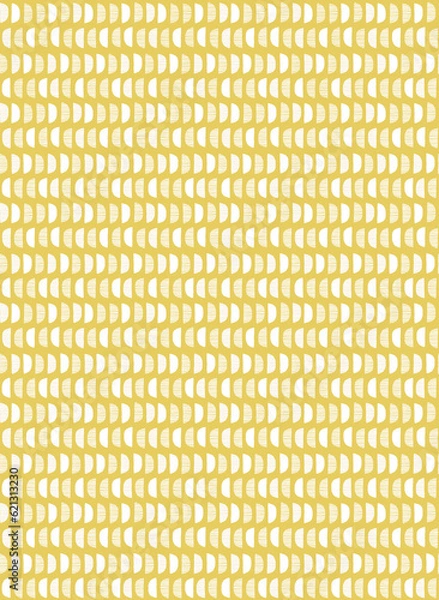 Obraz Textile and digital seamless pattern design