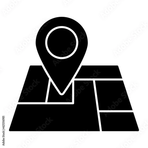 Obraz map