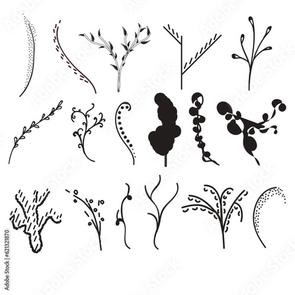 Obraz design elements