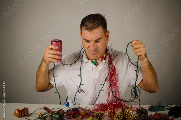 Obraz Hating parties