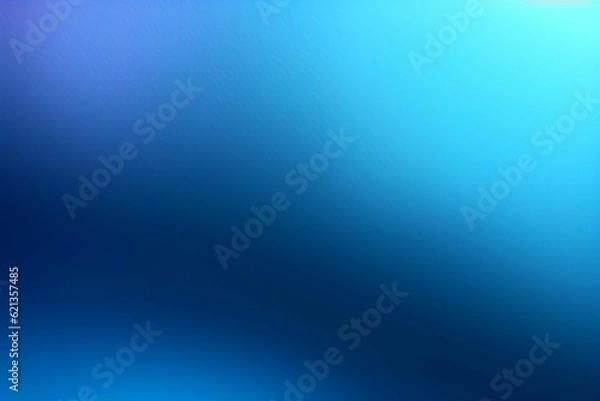 Obraz luxury blue gradient background wallpaper, blured