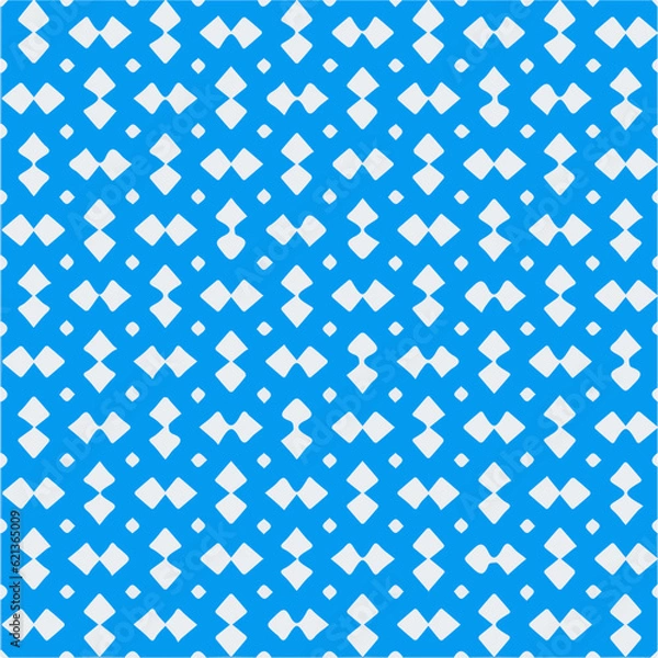 Fototapeta Seamless pattern. Wallpaper with colorful pattern. Abstract background. Perfect for fashion, textile design, cute themed fabric, on wall paper, wrapping paper and home decor.