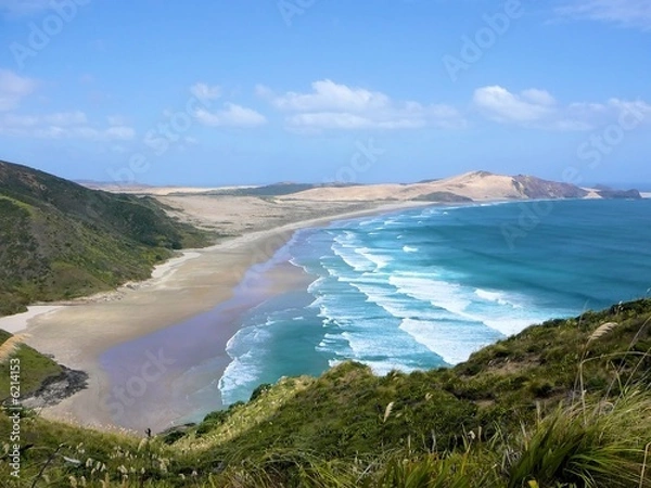 Obraz Cape Reinga - Strand
