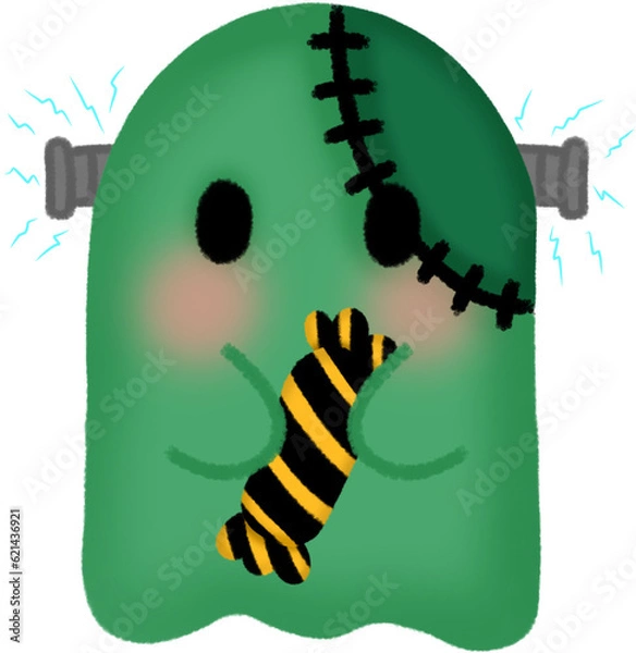 Obraz Happy Halloween