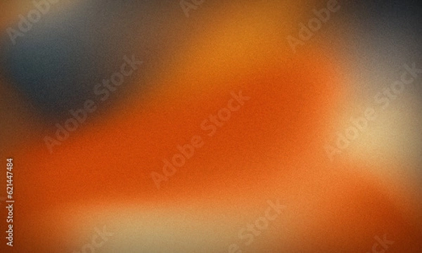 Fototapeta Abstract Liquid Gradient  Background