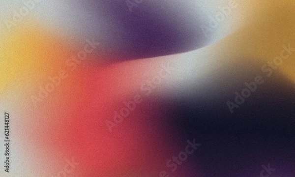 Fototapeta Abstract Liquid Gradient  Background