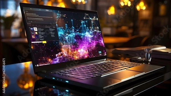 Obraz Mastering the Digital Frontier: Web Development and AI Programming Unleashed