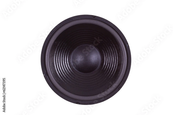 Obraz subwoofer