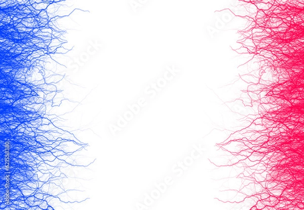 Obraz Electric from the side