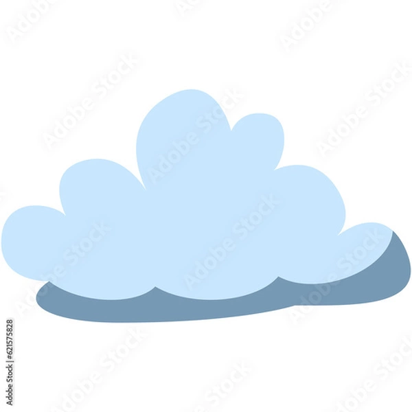 Obraz Cloud